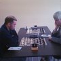 Russell Murray takes on Keven Perrin